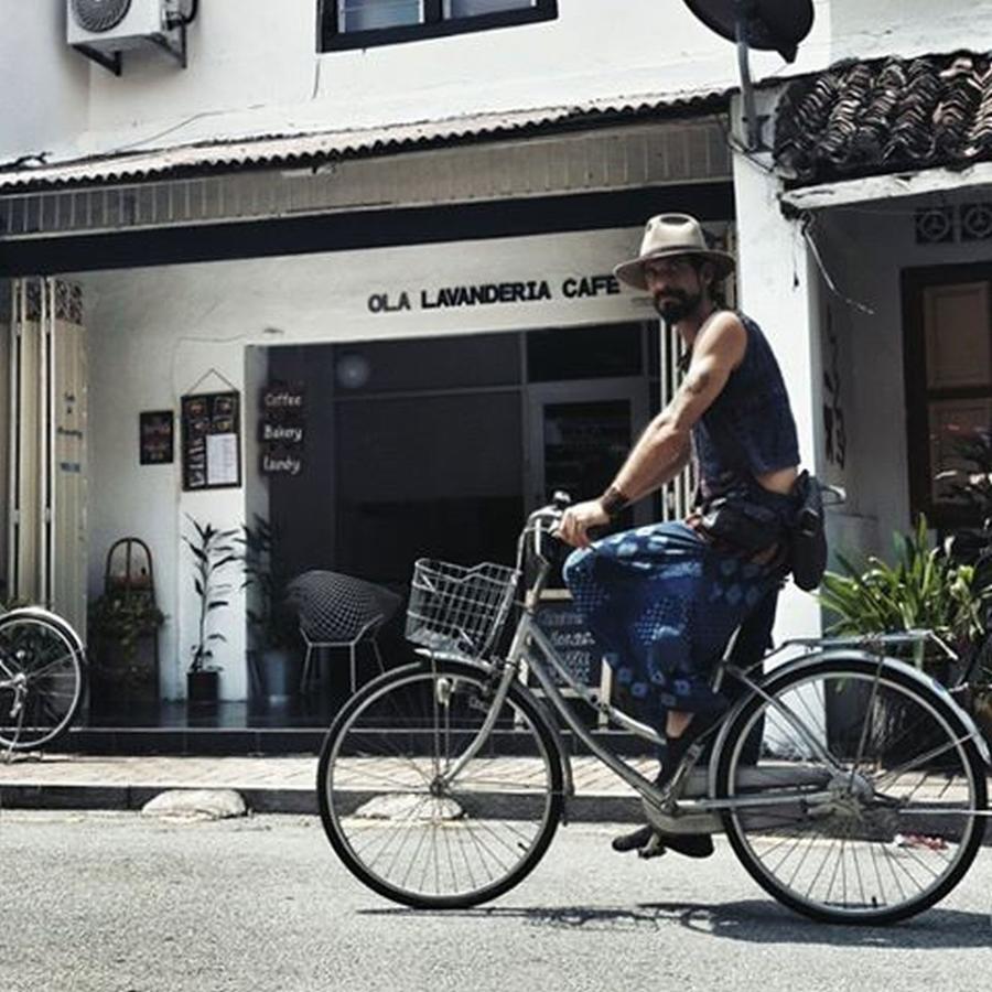 Ola Lavanderia Cafe Malacca Esterno foto