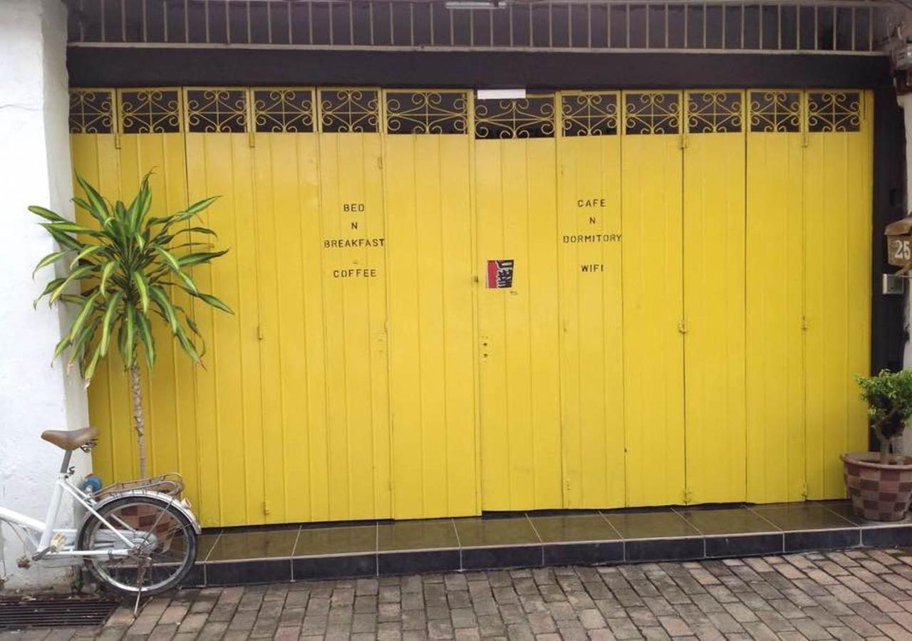 Ola Lavanderia Cafe Malacca Esterno foto